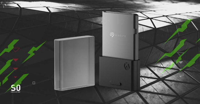 Xbox Series X expansion card revealed: Specs, features, price and release date for next-gen Seagate game drive
