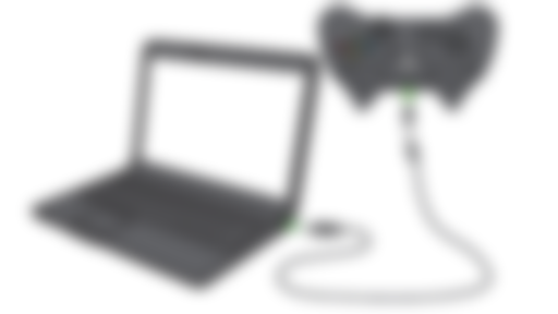 Image from How to connect an Xbox One controller to Windows 10 PC or Mac
