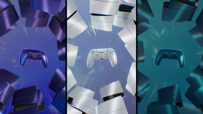 PS5 Chroma Collection