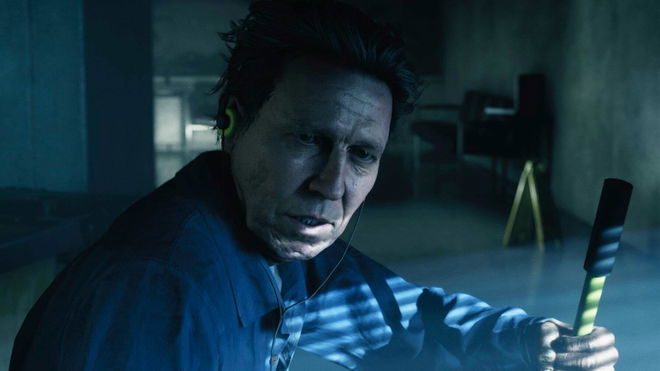 Alan Wake 2 characters Ahti