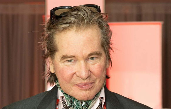 Val Kilmer partners with AI company to speak with his iconic voice again