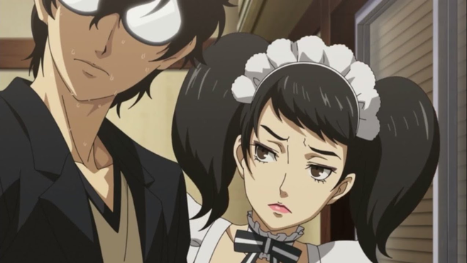 This Persona 5 mod removes any chance of romancing adult women.