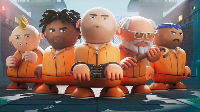 prison architect 2 brings the series to 3d
