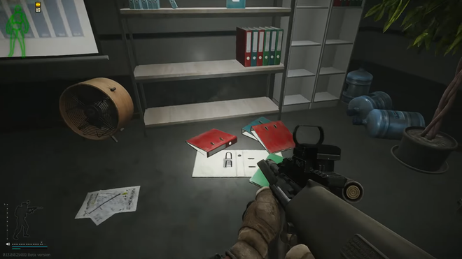 Location of accountant's notes in Escape From Tarkov.