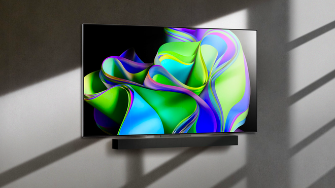 LG C4 - rumours, leaks, and everything we know - An image of the LG C3 OLED TV