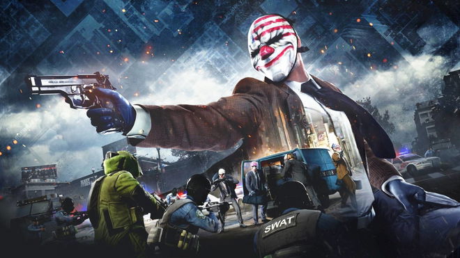 payday 3 hilariously delays its patch again