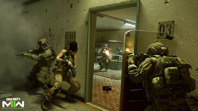 How to fix Modern Warfare 2 dev error 6036
