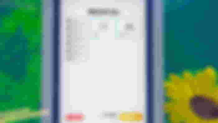 The Defibrillator in the store.