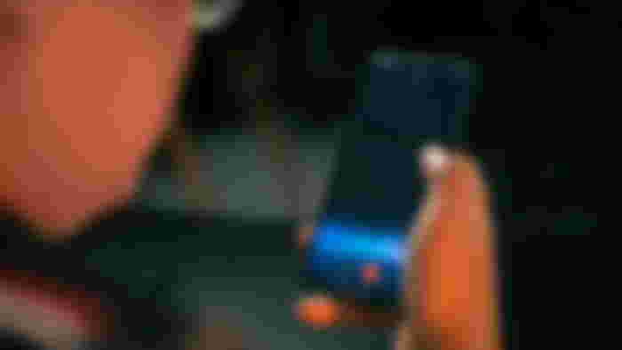 Gemini app on iPhone.