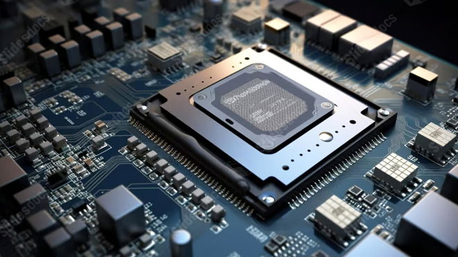 Computer CPU
