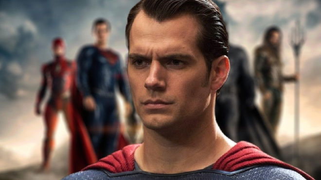 Warner Bros frustrated at DC Films output as beloved Henry Cavill ages out of Superman