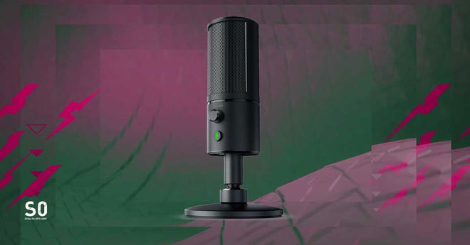 Razer Serien X microphone review: Level up your audio with a new gaming microphone