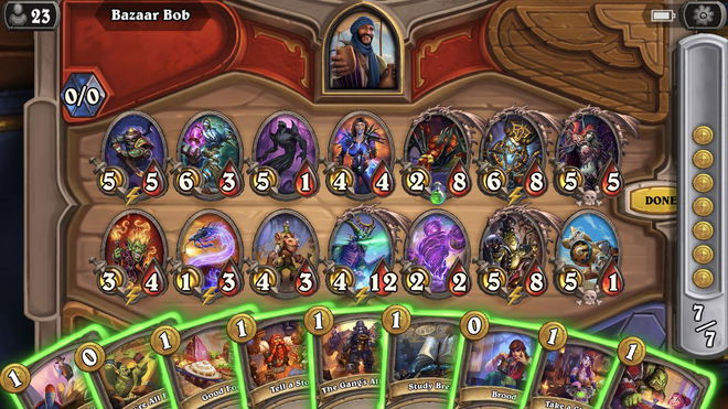 Is Hearthstone on GeForce Now?