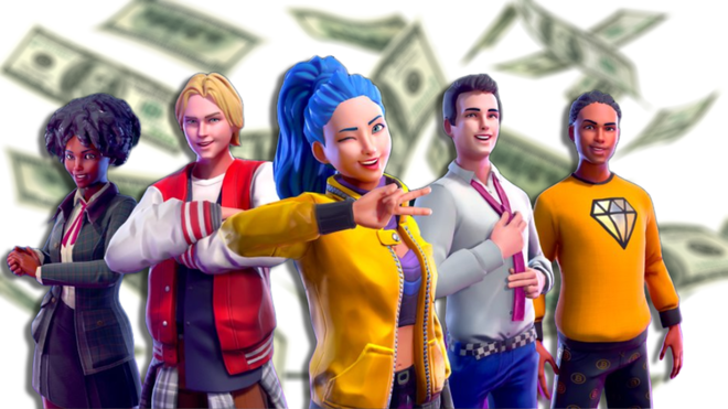 Ready Player Me Metaverse raises over $50 million in funding