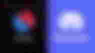discord logo next to suyu logo