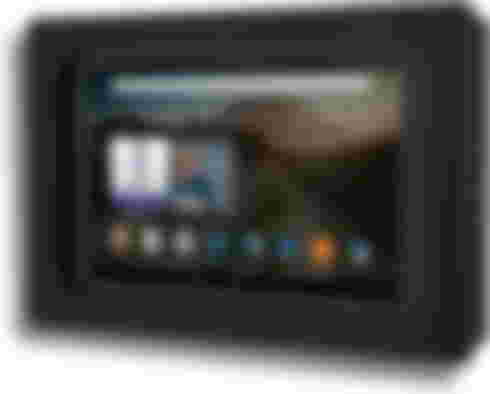 best tablet wall mount TABcare Security VESA enclosure