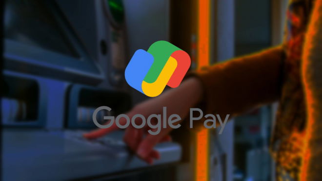 How to use Google Pay at ATM