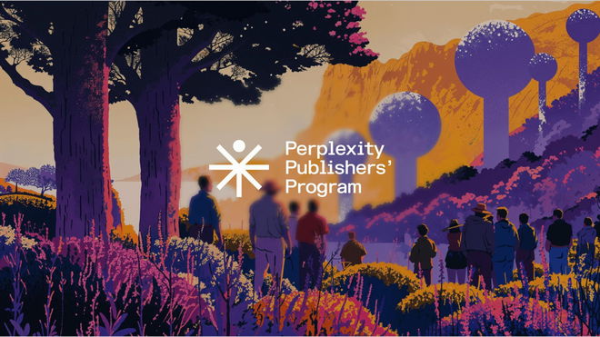 perplexity's publisher program