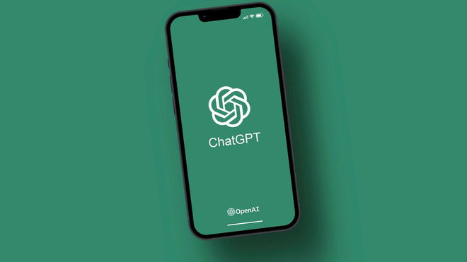 ChatGPT "Error in Moderation" - An image of the ChatGPT app on mobile