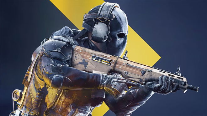 An image of a XDefiant character with a gun - XDefiant Not Working