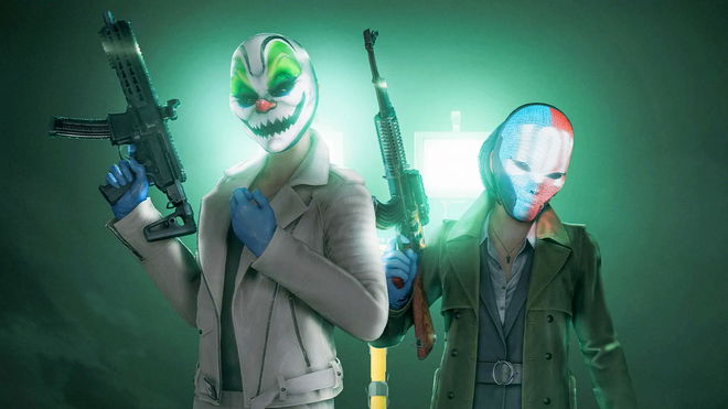 Payday 3 Dirty Ice vault Pearl Joy