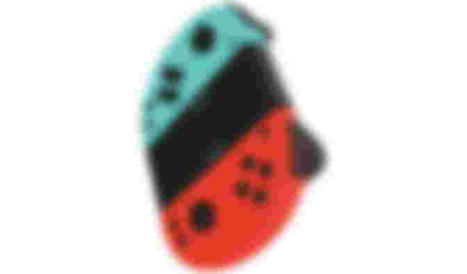 Image from Gioteck JC-20: Cheap Nintendo Switch Joy-Con Controllers Review