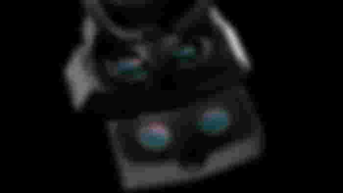 Pimax Crystal Super with display removed and a look at the lens