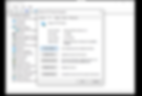 Device manager to check AMD driver versions