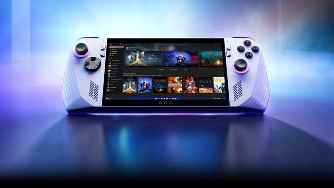 asus rog ally 2 could be coming out this year