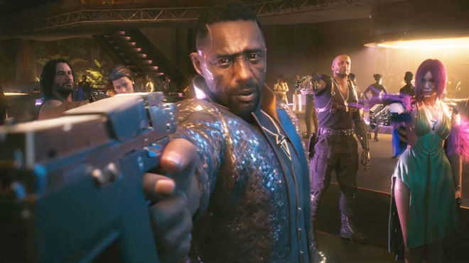 cyberpunk 2077 phantom liberty can lock you out of the story