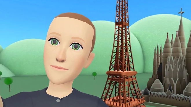 Everyone hates Mark Zuckerberg’s Metaverse Selfie 