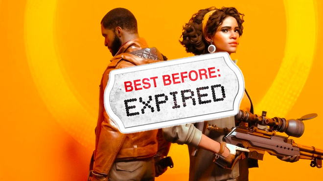 Bethesda Humble Bundle keys - Deathloop main characters