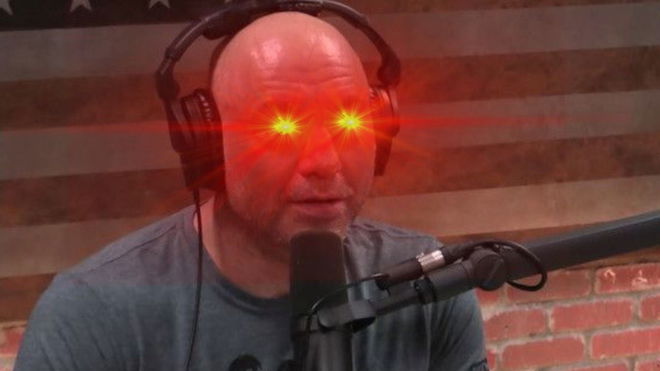 An AI Joe Rogan podcast with Steve Jobs eerily sounds like the real thing