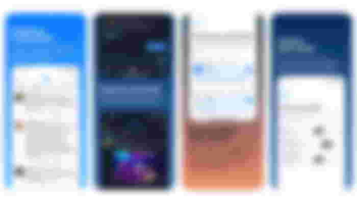 Bluesky app