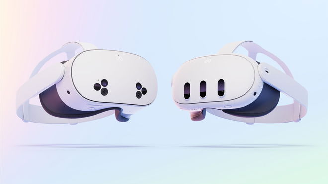 Quest 3S vs Quest 3