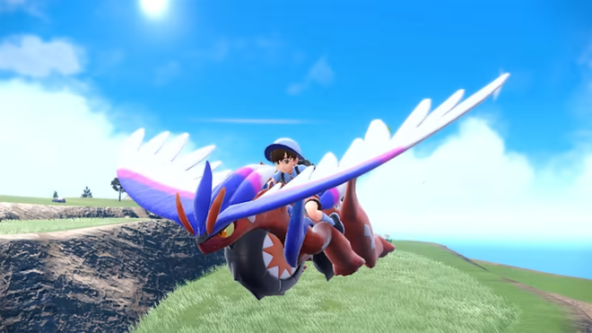 Pokémon scarlet and Violet crashing - how to fix