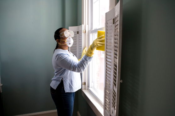 How To Clean Windows Outside