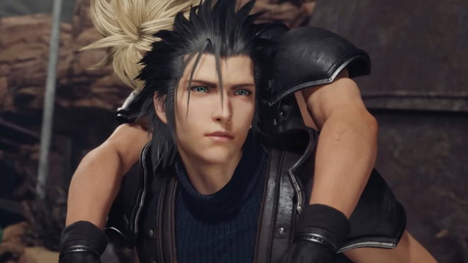 final fantasy 7 rebirth has a playable zack fair