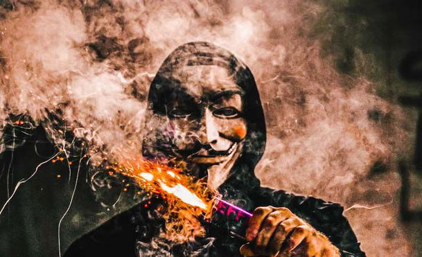 Anonymous hacker group declares ‘Cyber War’ against Russia