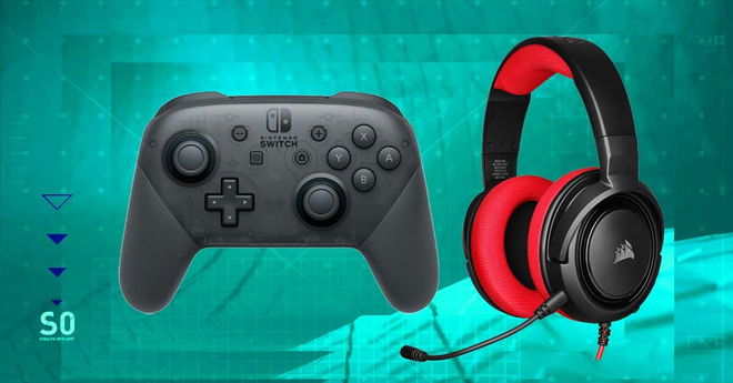 Best Switch accessories 2020: The top Nintendo Switch peripherals and add-ons you can buy today