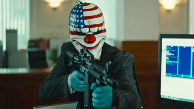 Payday 3 Rock the Cradle