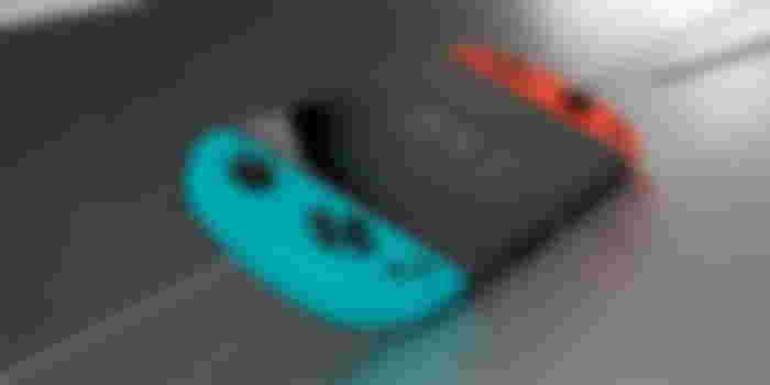 Image from Gioteck JC-20: Cheap Nintendo Switch Joy-Con Controllers Review