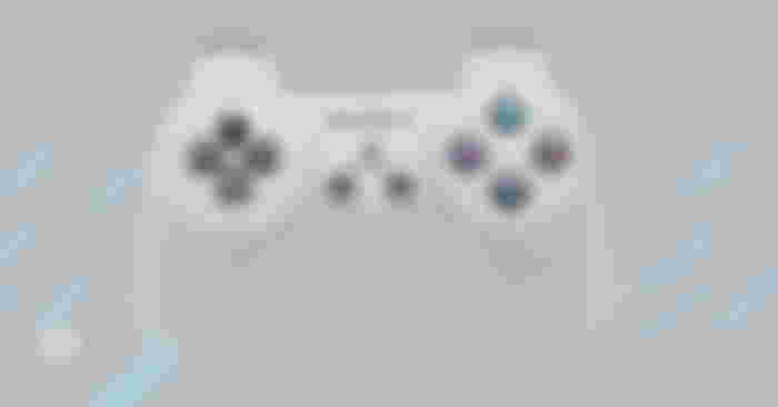 Image from PS5 DualSense controller design history: The evolution of Sony controllers from PS1 to PlayStation 5