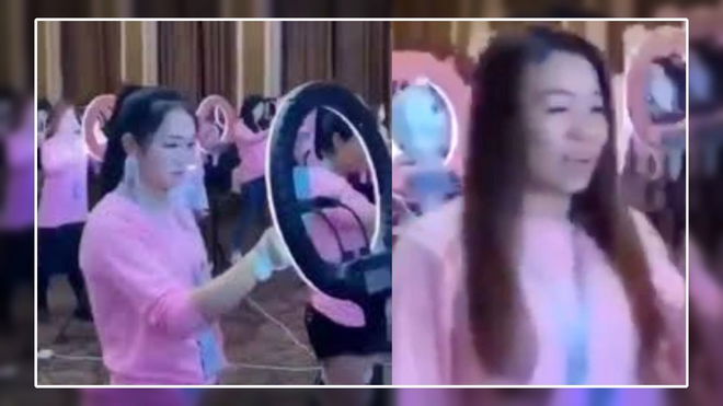 Chinese Influencer Farms are a horrifying dystopian nightmare 