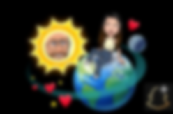 Image of Earth in Snapchat Plus planets