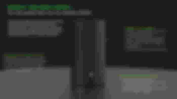 A slideshow of the Discless Xbox Series C console with diagrams showing the improvements over the base 2020 model