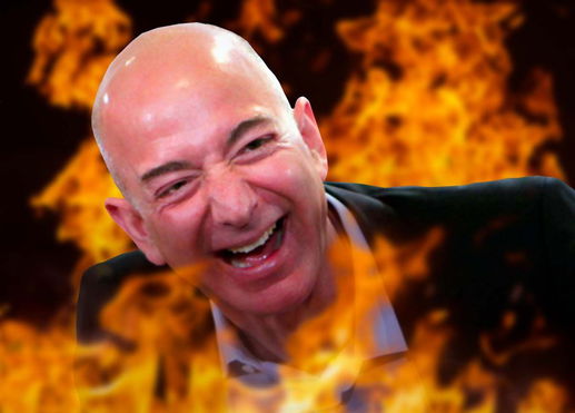 Bezos’ Blue Origin accused of ‘toxic culture’ and rampant sexism resulting in suicidal thoughts
