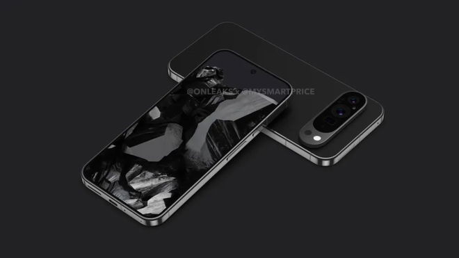 google pixel 9 pro leaks reveal a major design overhaul