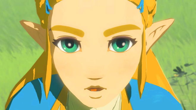 Nintendo Switch 2’s Breath of the Wild demo runs at 4K 60fps 