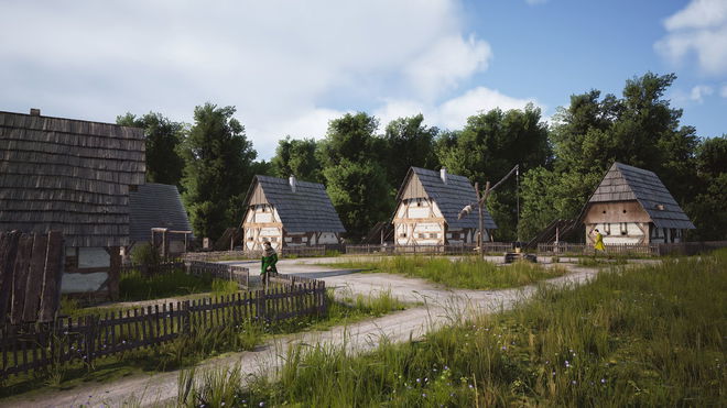 Manor Lords Building limits